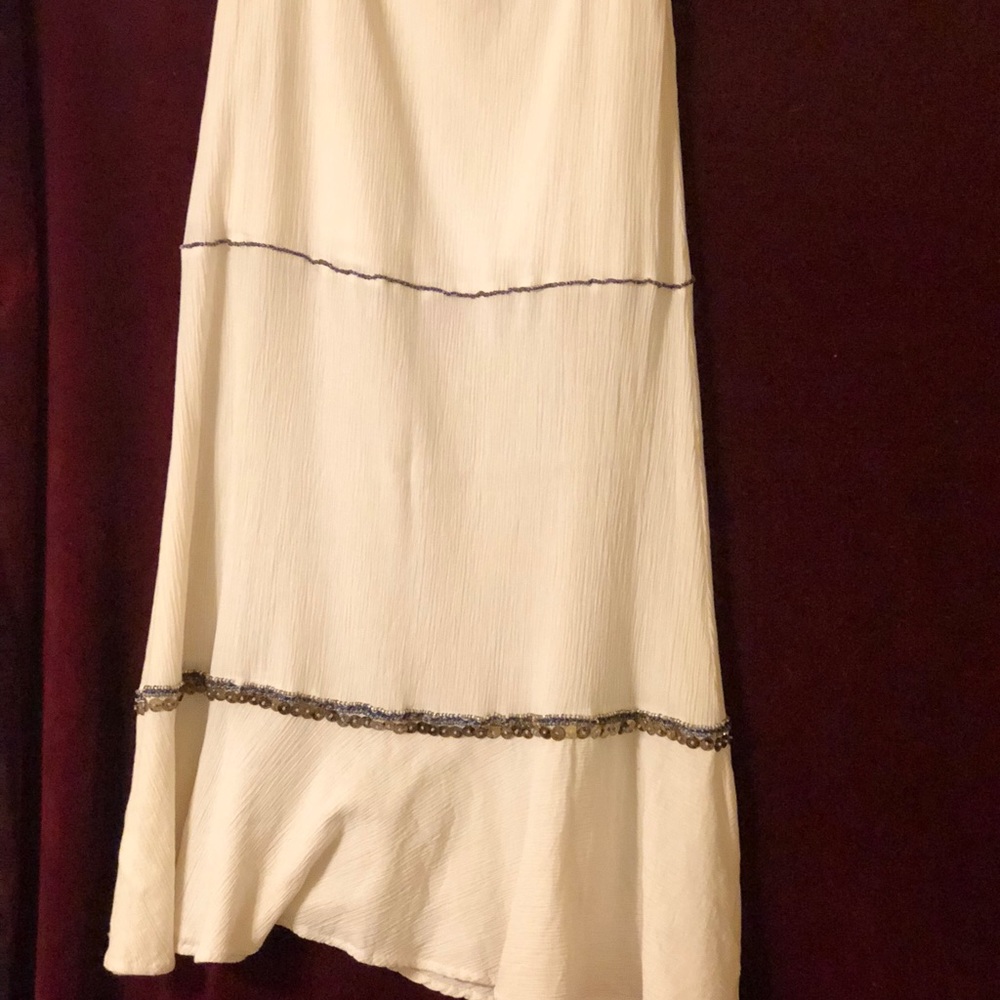 BCBG maxi skirt